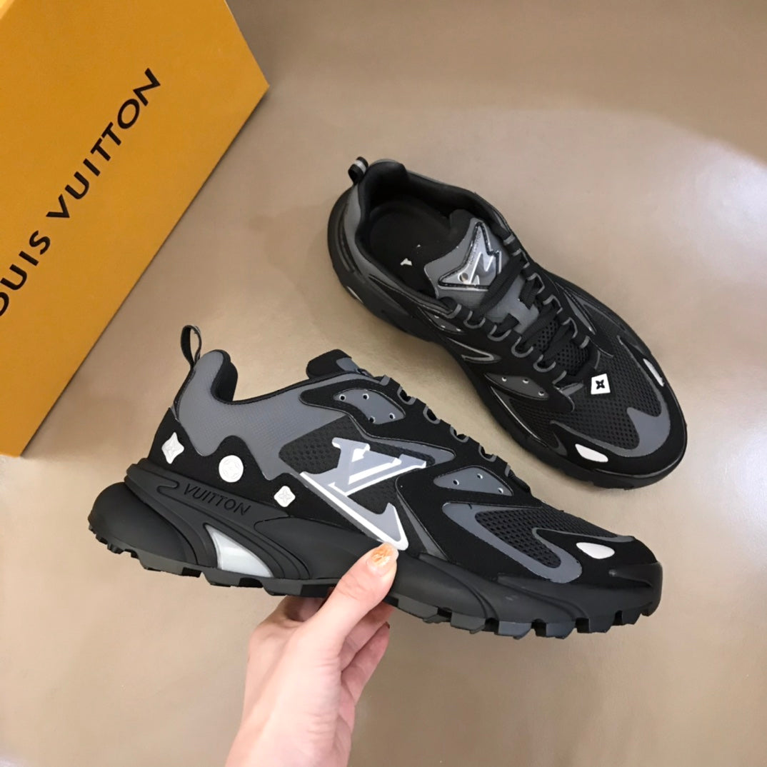 Zapatilla Deportiva Sprint Louis Vuitton - Imagen 4