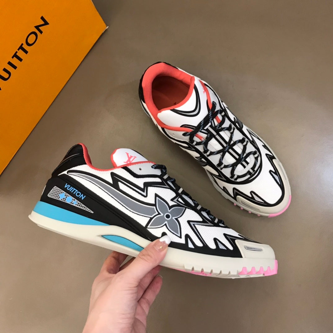 Zapatilla Deportiva Sprint Louis Vuitton - Imagen 5