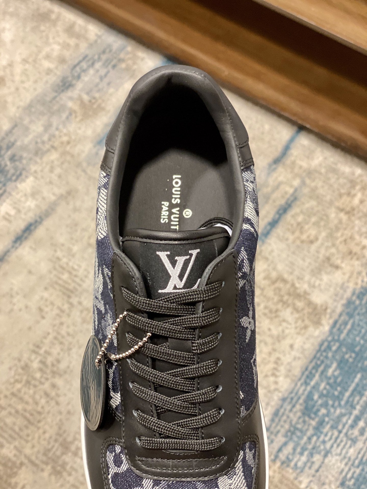 ZAPATILLA DEPORTIVA RIVOLI LOUIS VUITTON - Imagen 5