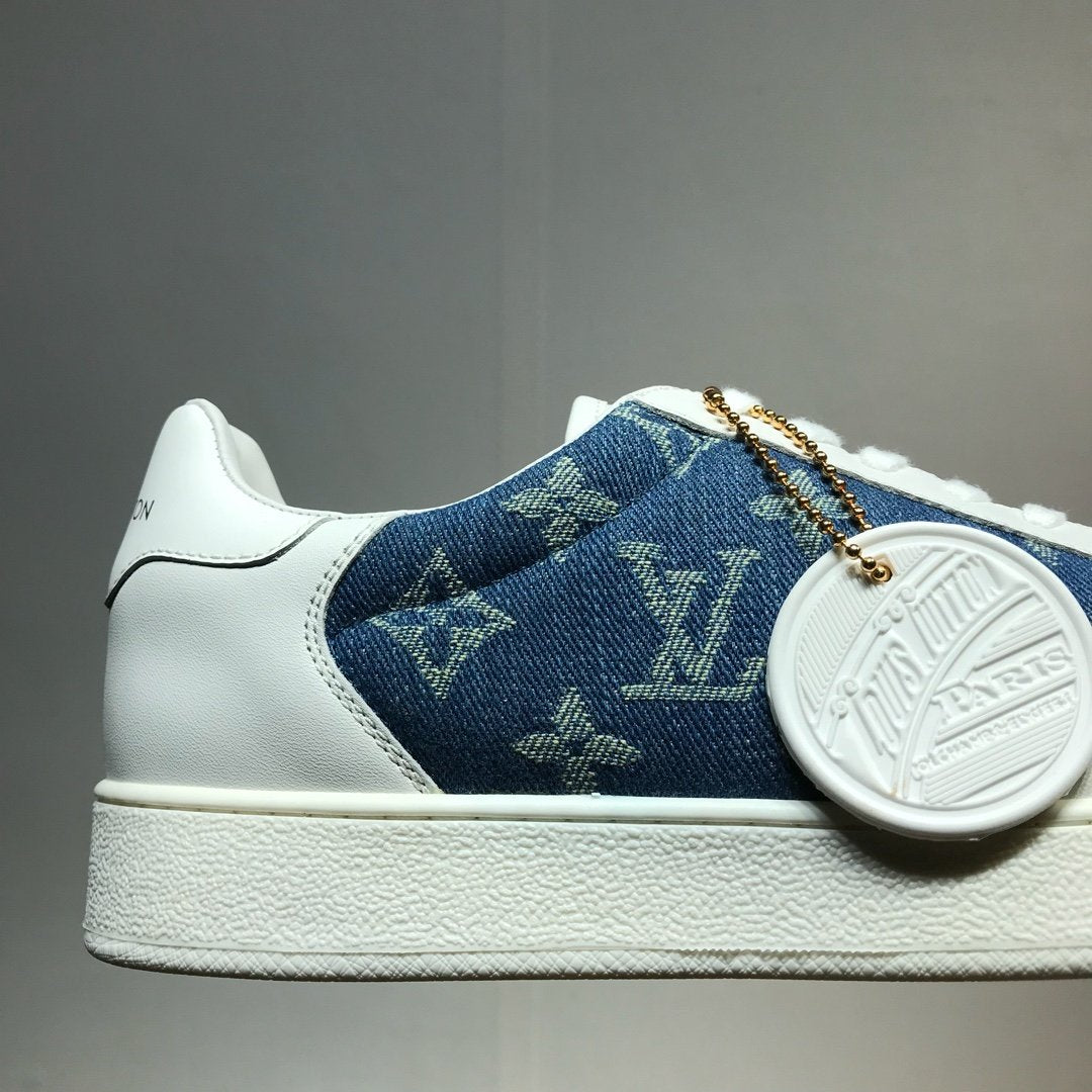 ZAPATILLA DEPORTIVA RIVOLI LOUIS VUITTON - Imagen 2