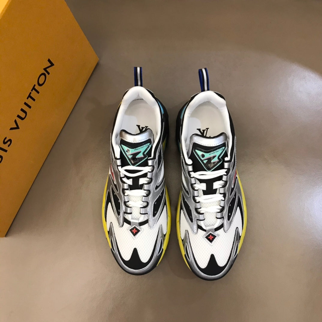 Zapatilla Deportiva Sprint Louis Vuitton - Imagen 2
