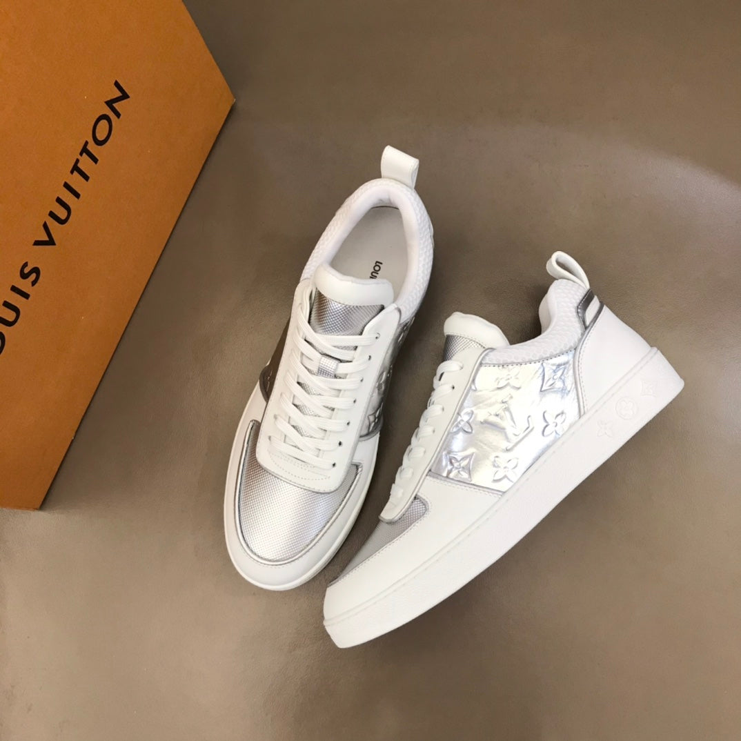 Zapatilla deportiva Rivoli Louis Vuitton - Imagen 4