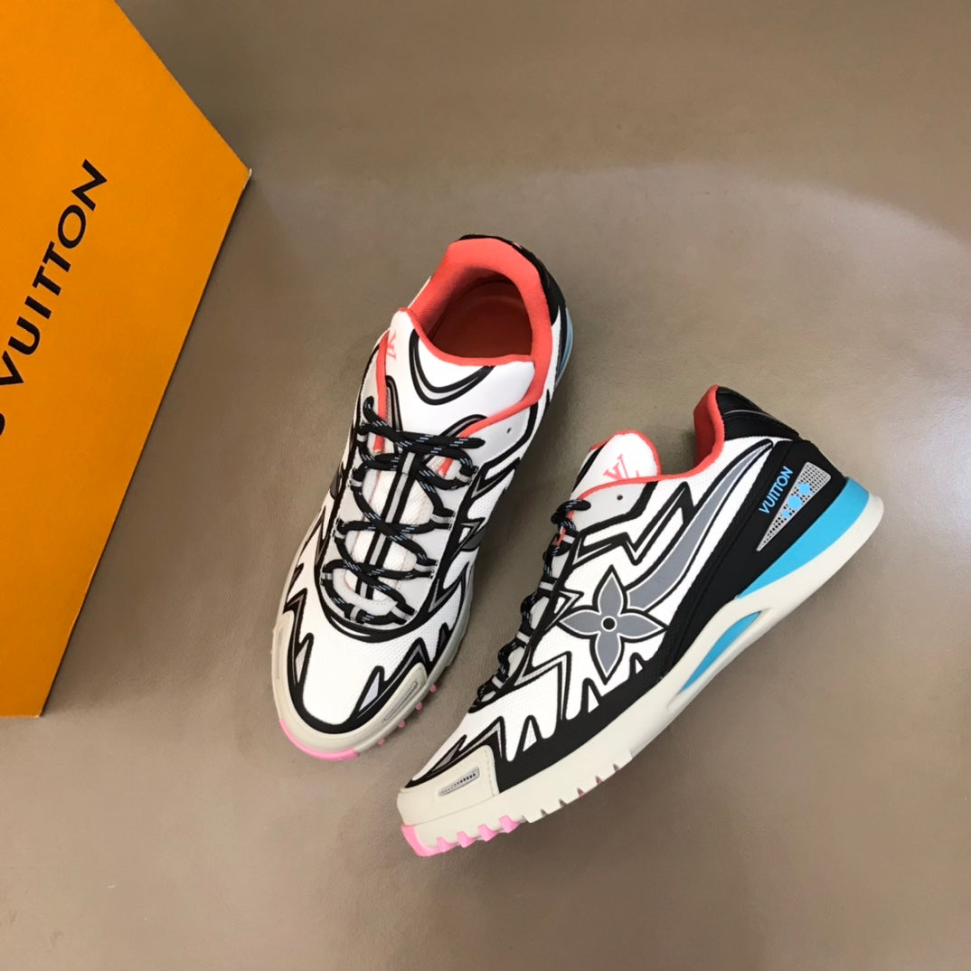 Zapatilla Deportiva Sprint Louis Vuitton - Imagen 6