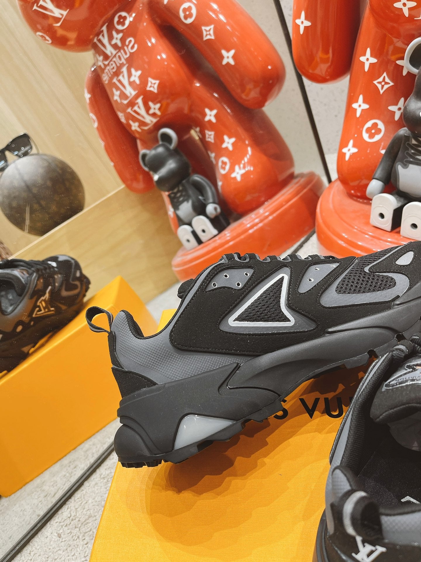 Zapatilla deportiva Runner Tatic Louis Vuitton - Imagen 8