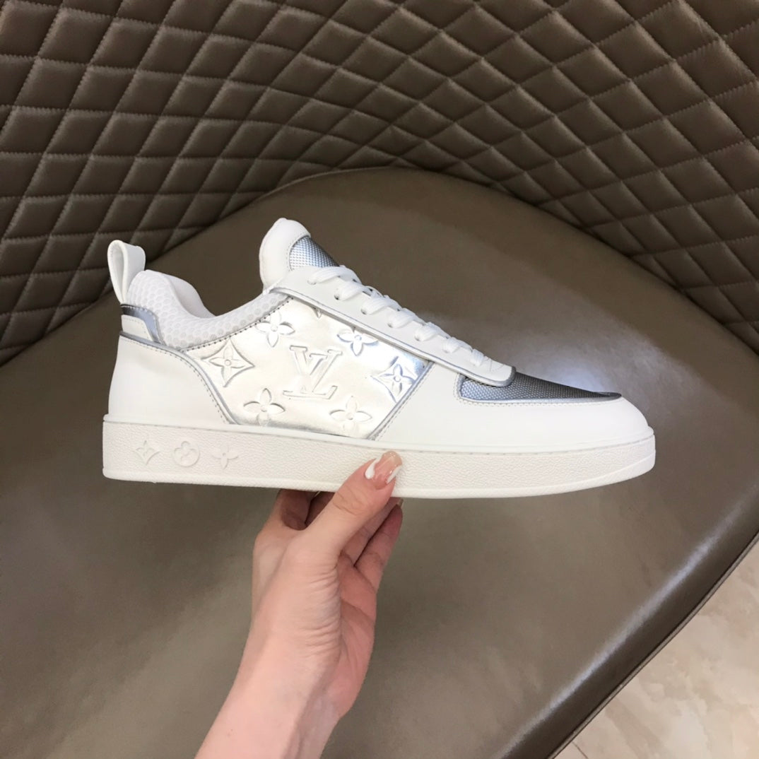 Zapatilla deportiva Rivoli Louis Vuitton - Imagen 7