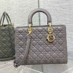 Bolso Grande Lady Dior