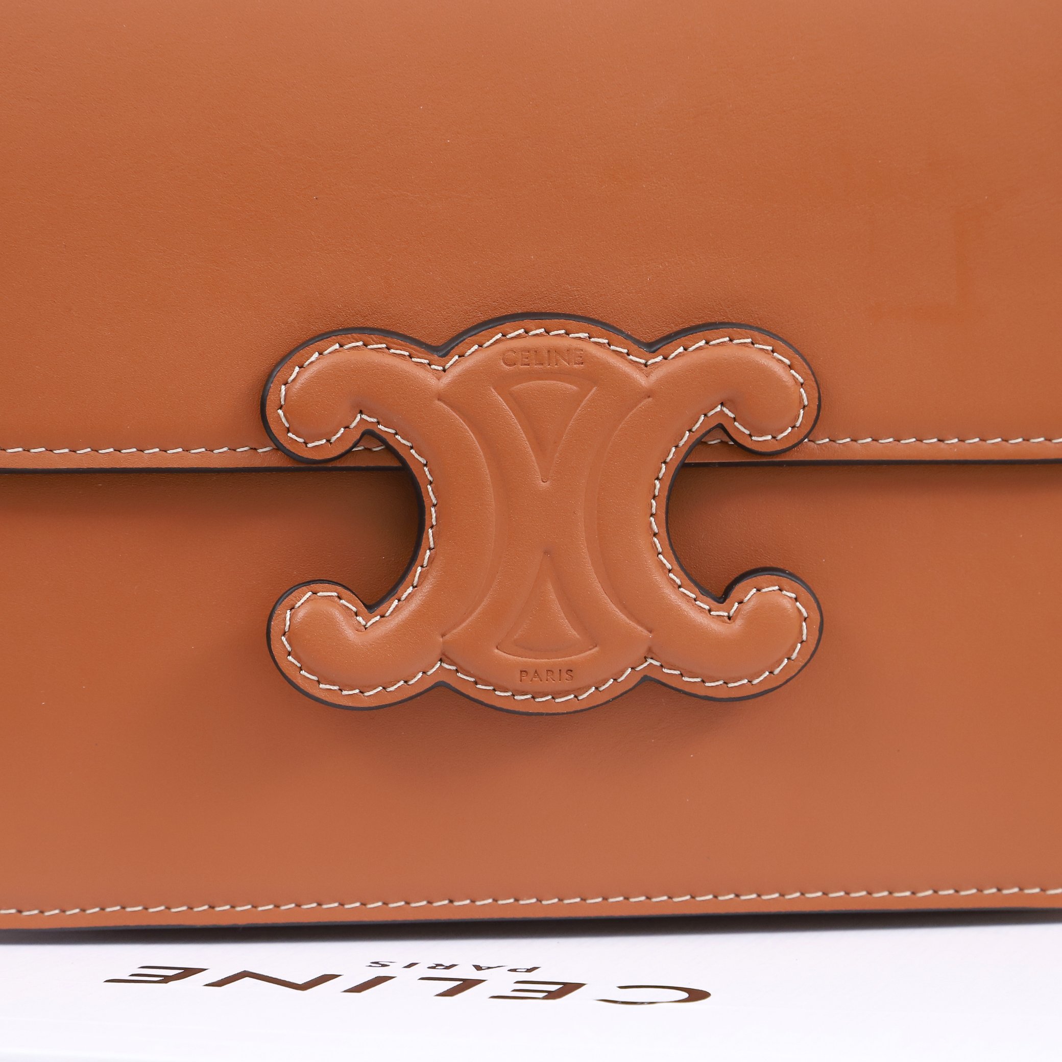 Bolso Triomphe Classique Celine - Imagen 5