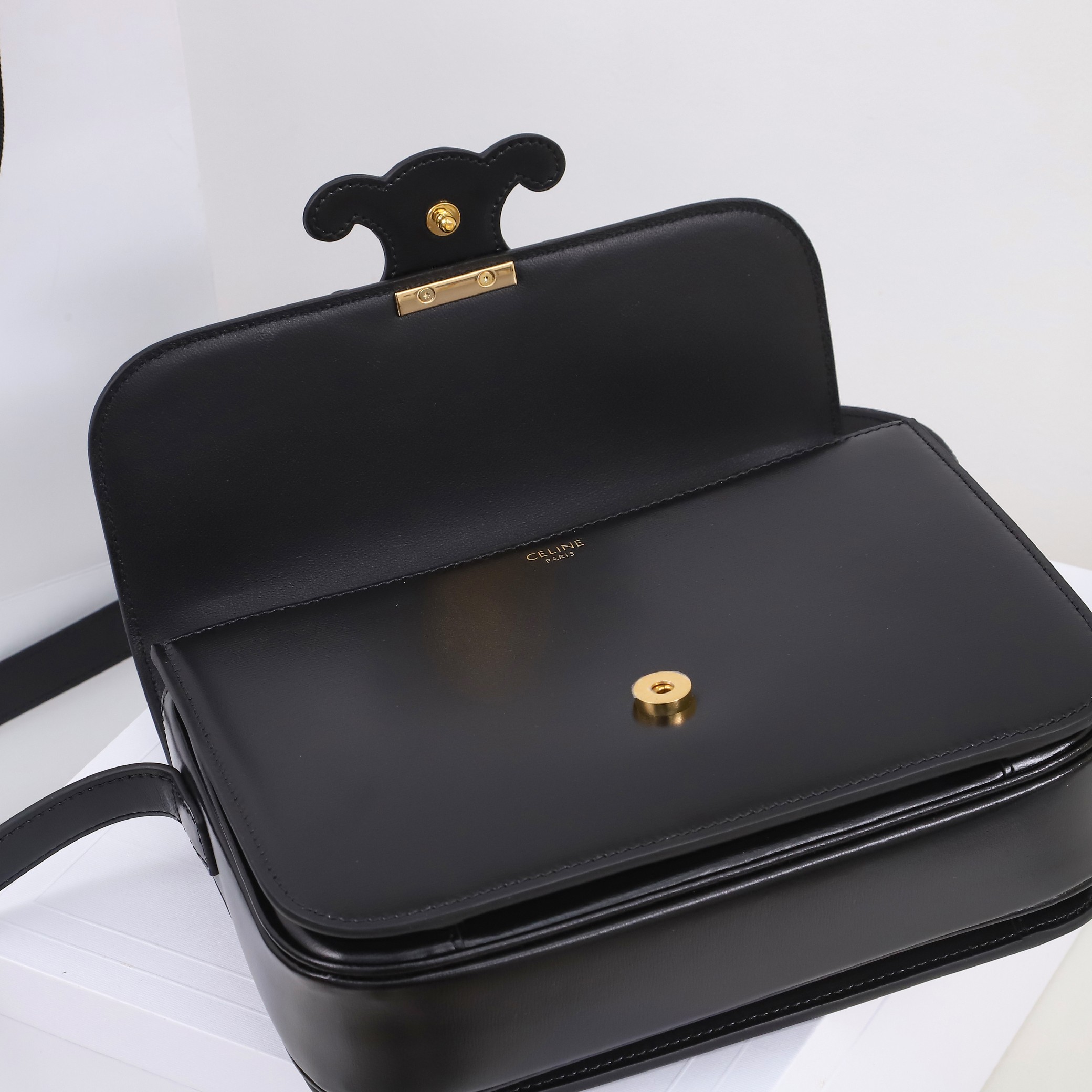 Bolso Triomphe Classique Celine - Imagen 7