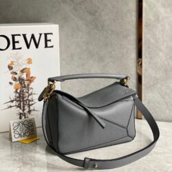 Bolso pequeño Puzzle Edge Loewe