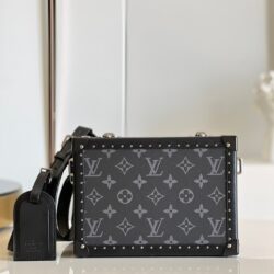 Bolso Clutch Box Louis Vuitton