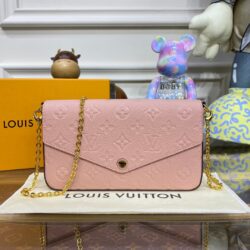 Cartera de mano Félicie LOUIS VUITTON
