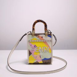 Mini SunShine Shopper Fendi