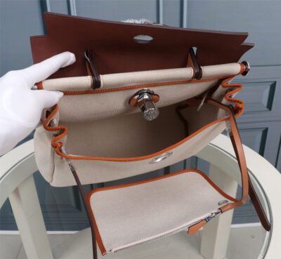 Bolso Herbag HERMÈS - Imagen 2