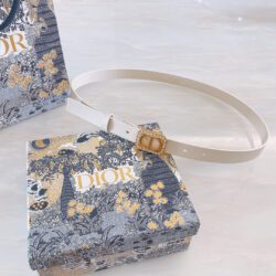 Cinturón 30 Montaigne Crystals DIOR