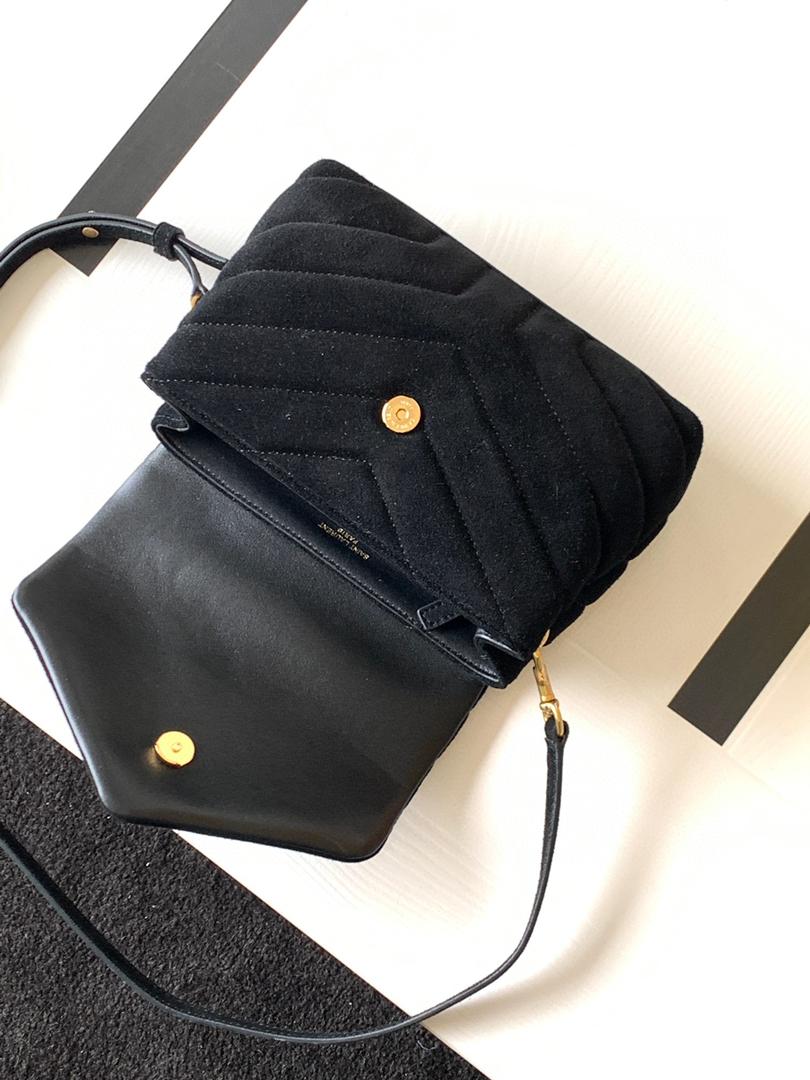 Bolso Loulou Toy YSL - Imagen 6