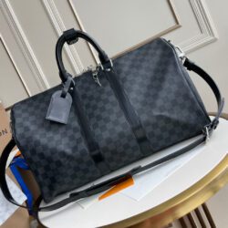 Bolso Keepall 45 con bandolera Louis Vuitton