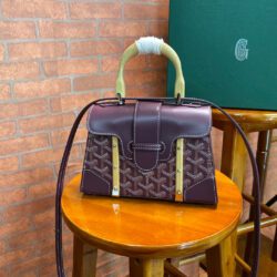 Bolso SaÏgon Structure GOYARD