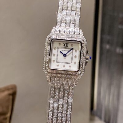 Reloj Santos Galbeé CARTIER