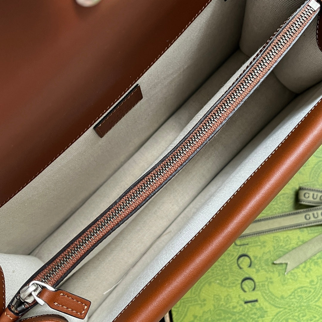 Bolso de hombro Dionysus pequeño GUCCI - Imagen 8