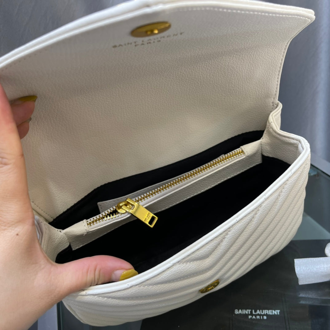 Bolso college medium YSL - Imagen 8