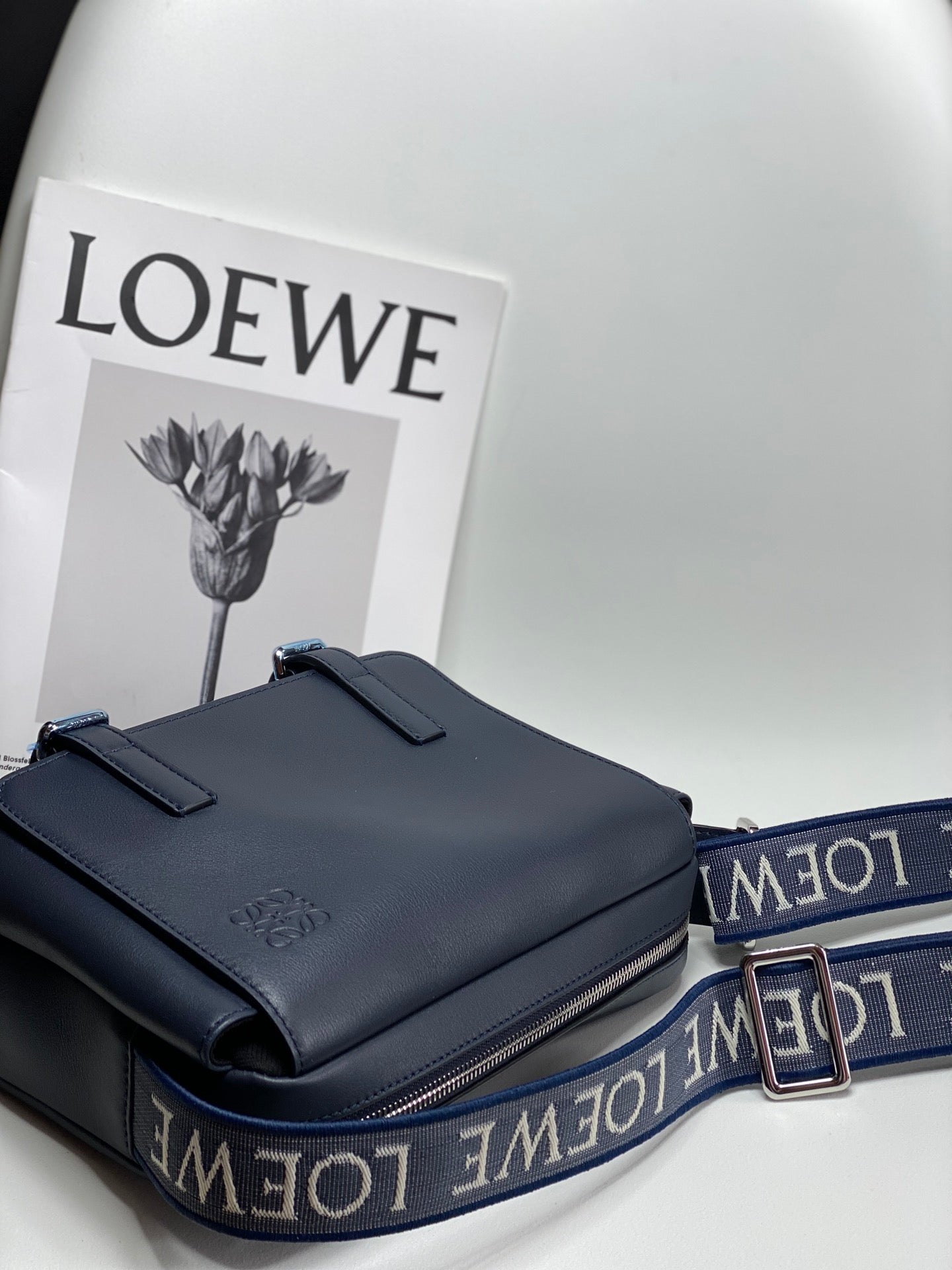 Bolso Military Messenger LOEWE - Imagen 6