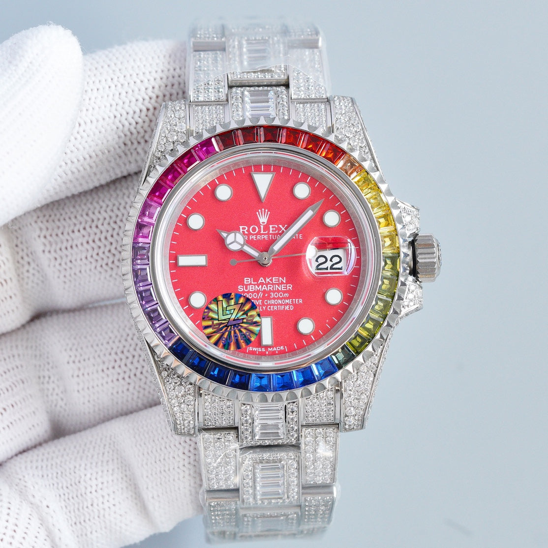 Reloj Submariner ROLEX