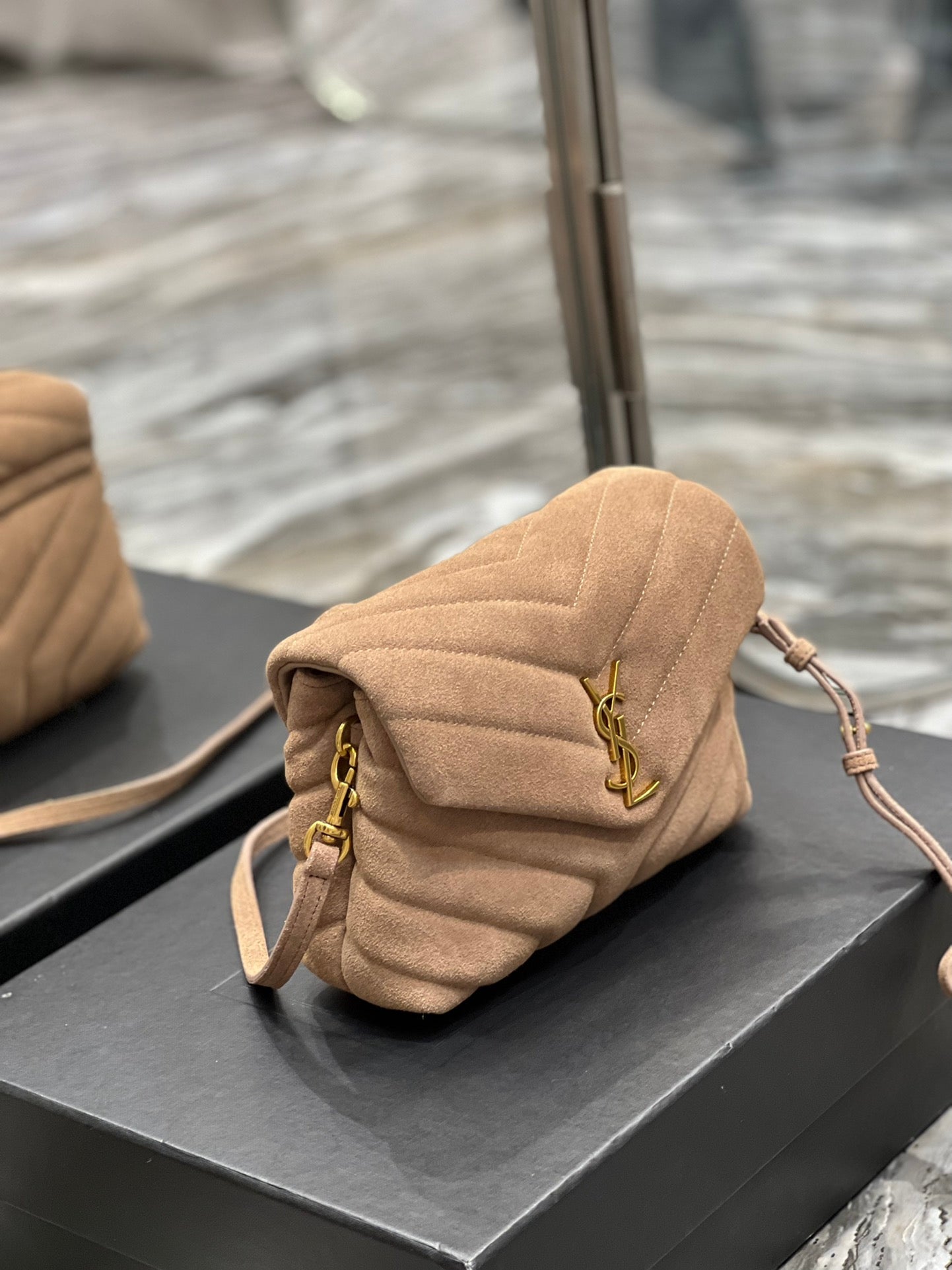 Bolso Loulou Toy YSL - Imagen 3