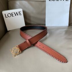 Cinturón Anagram LOEWE