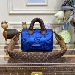 Bolso Speedy 25 con bandolera Louis Vuitton