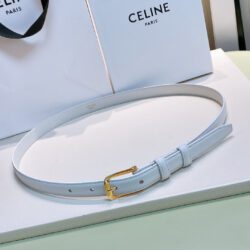 Cinturón estilo vaquero pequeño CELINE