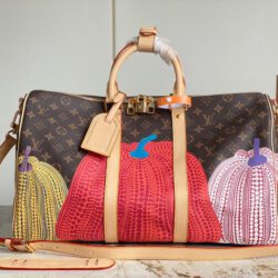 Bolso keepall 45 Louis Vuitton