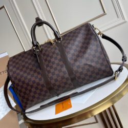 Bolso Keepall 45 con bandolera Louis Vuitton