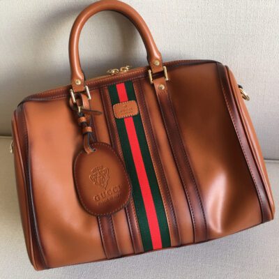 Bolsa de viaje Savoy GUCCI - Imagen 2