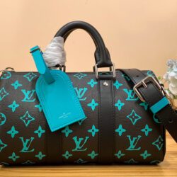 Bolso Keepall 25 con bandolera Louis Vuitton