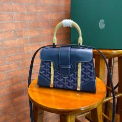 Bolso SaÏgon Structure GOYARD