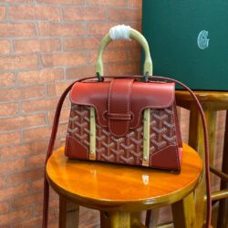 Bolso SaÏgon Structure GOYARD