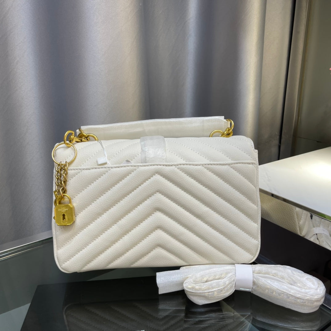 Bolso college medium YSL - Imagen 5