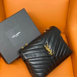 Bolso Loulou pequeño YSL