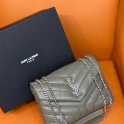 Bolso Loulou pequeño YSL