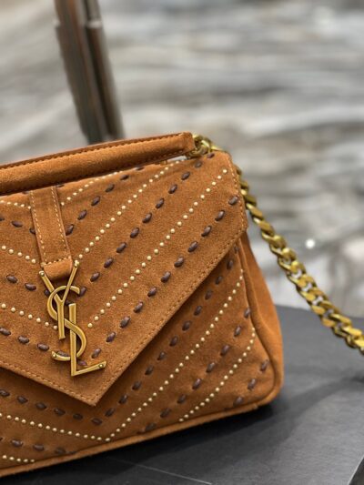 Bolso Monogram College YSL - Imagen 7