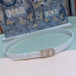 Cinturón 30 Montaigne Crystals DIOR