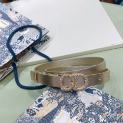 Cinturón 30 Montaigne Crystals DIOR