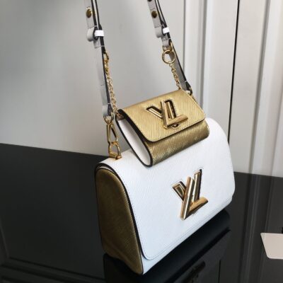 Bolso Twist MM LOUIS VUITTON - Imagen 2