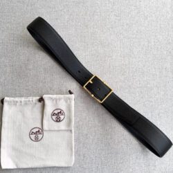 Cinturón Etrivière 32 HERMES