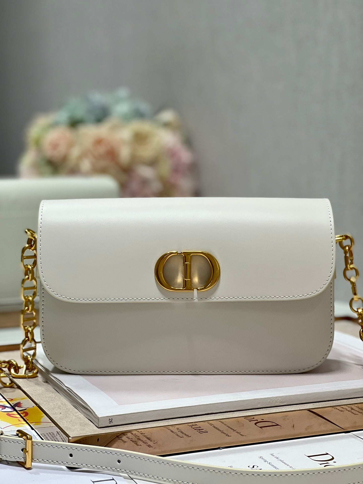 Bolso 30 Montaigne Avenue Dior