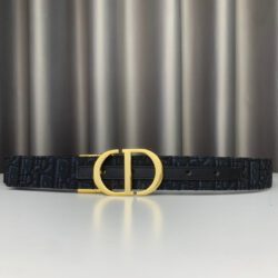 Cinturón 30 Montaigne DIOR