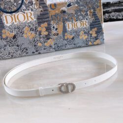 Cinturón 30 Montaigne Crystals DIOR