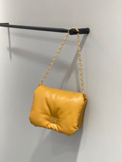 Bolso Goya Puffer LOEWE - Imagen 4