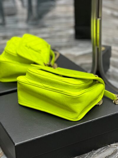 Bolso Nki baby YSL - Imagen 7