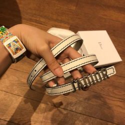 Cinturón D-Fence DIOR